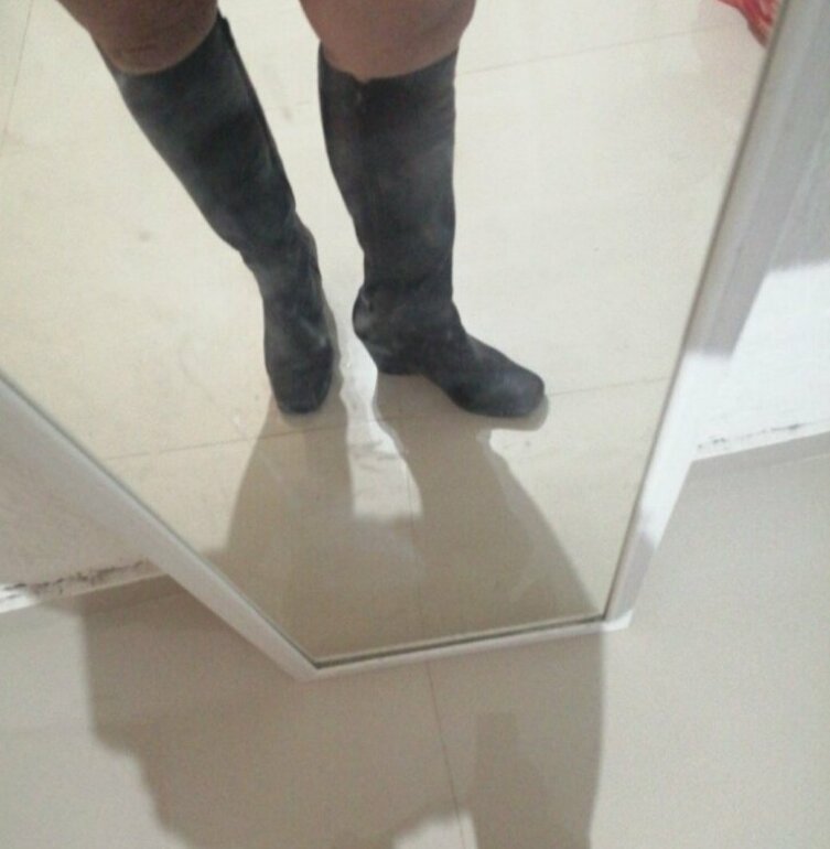 Botas cafes WESTIES de segunda mano - GoTrendier