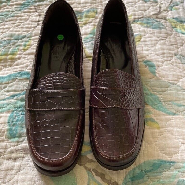 Mocasines Regina Romero de segunda mano - GoTrendier