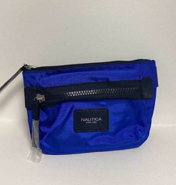 Cangurera azul rey nautica de segunda mano - GoTrendier