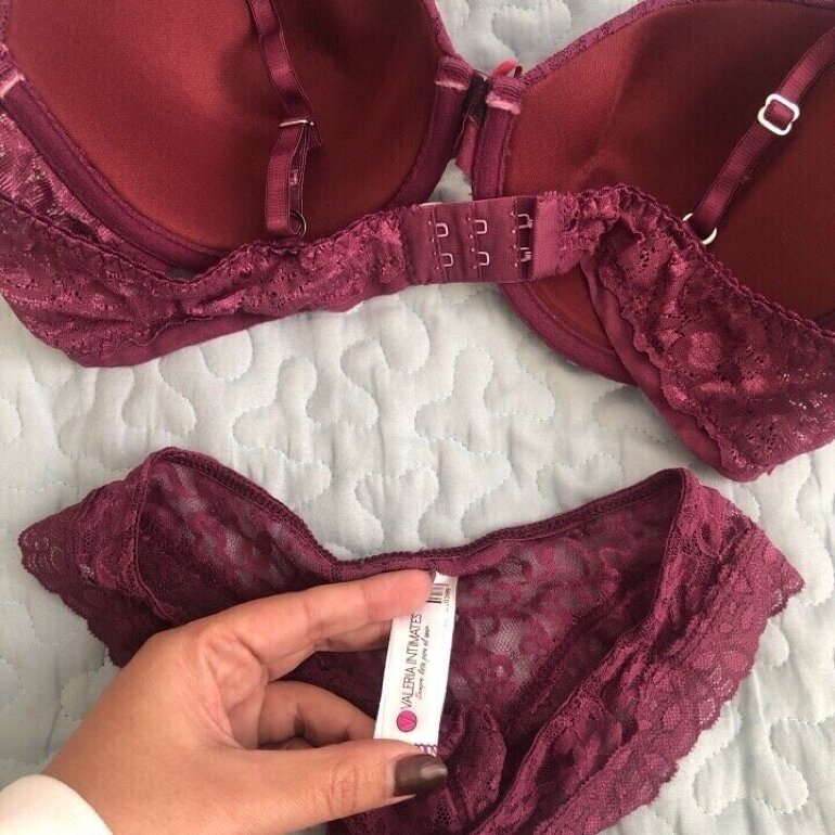 Lenceria Valeria Lista De Precios De Lenceria Lenceria Valeria