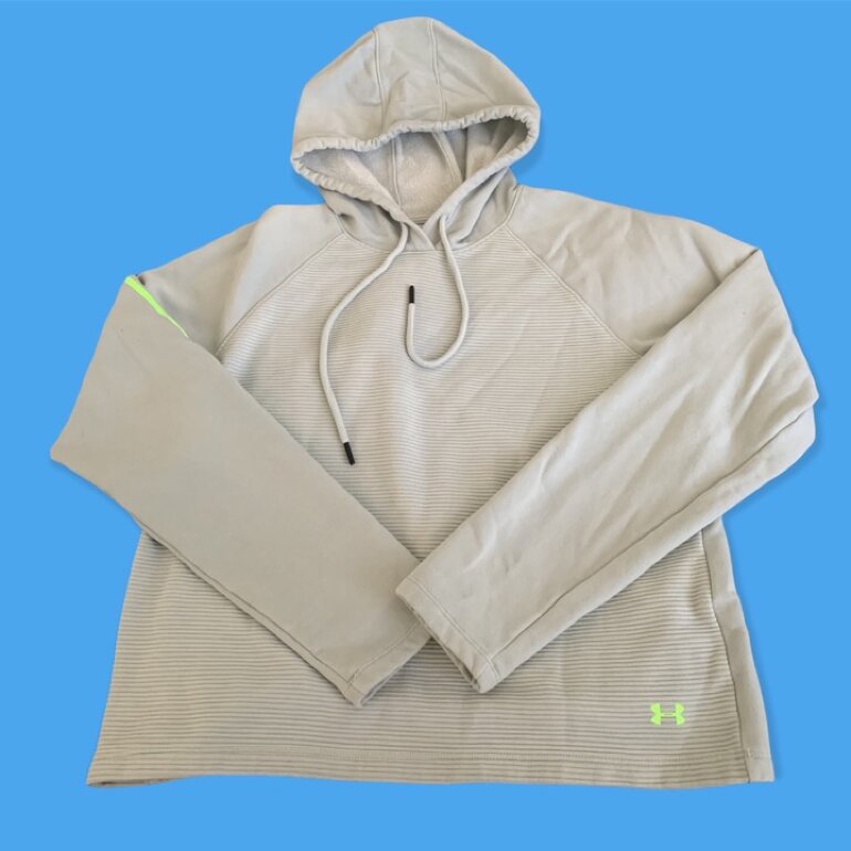 Sudadera basica THC Phoenix verde pastel unisex