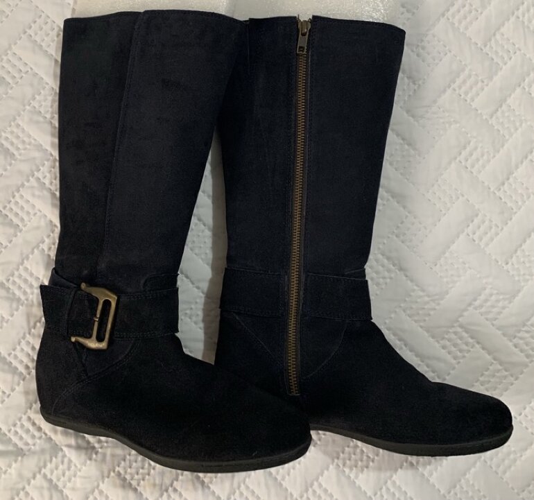 Botas marca Efe talla 4 de segunda mano - GoTrendier