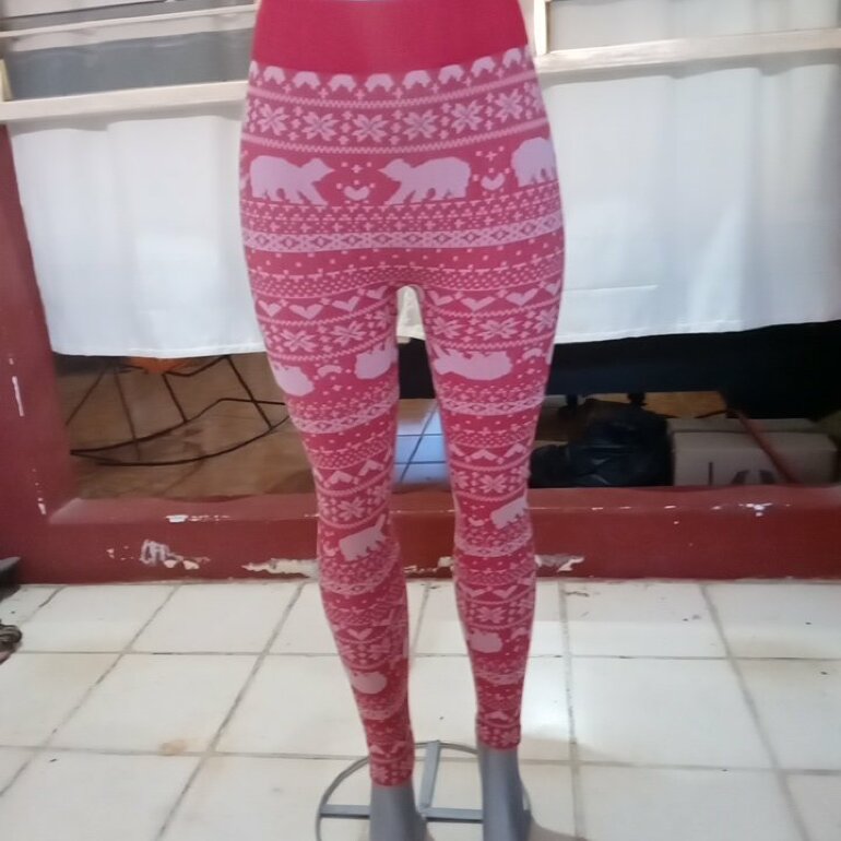 Leegins Afelpado Rue21 de Rue 21 de segunda mano - GoTrendier