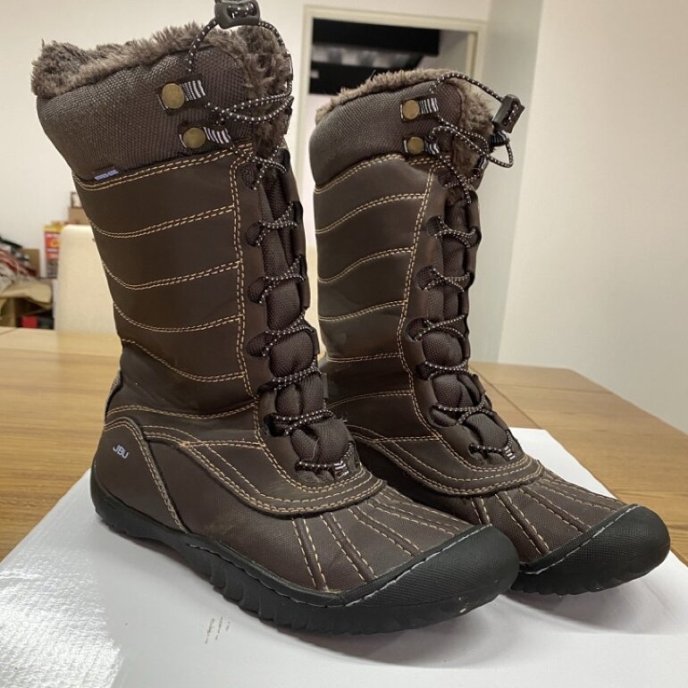 Botas para frío/nieve JBU de ningún de segunda mano - GoTrendier