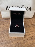 ✨Anillo You and Me Pandora✨ de segunda mano - GoTrendier