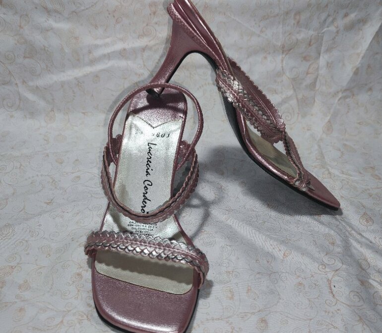 SANTORINI ROSA - MY SHOES MEXICO