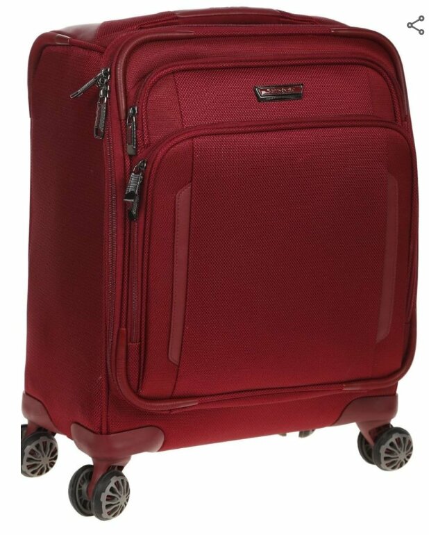 Maleta Suave SILHOUETTE XV DUET VOYAGER GARMENT BAG Grande TWILIGHT BL —  House of Samsonite Mexico