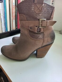 Comprar Botas vaqueras Andrea de segunda mano - GoTrendier