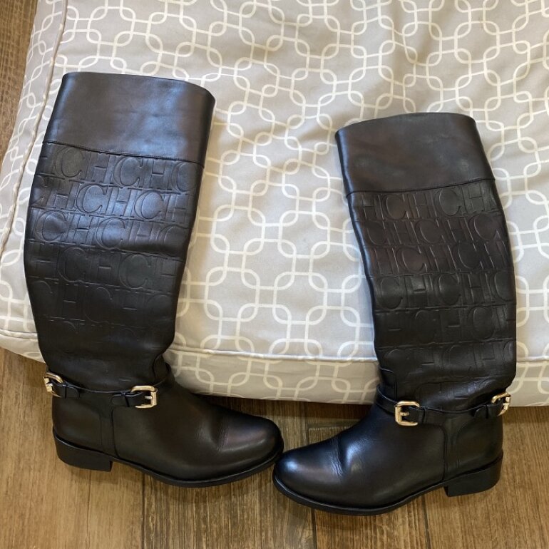 إبرة حموضة ماطر botas carolina herrera - nicholasdown.net