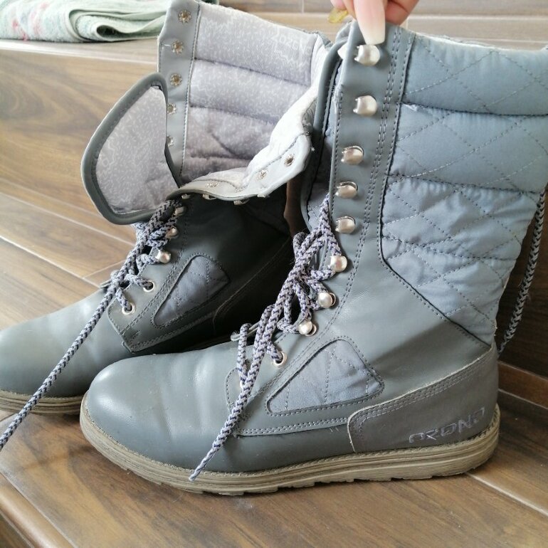 Botas Capa de Ozono❤️❤️ de segunda mano - GoTrendier