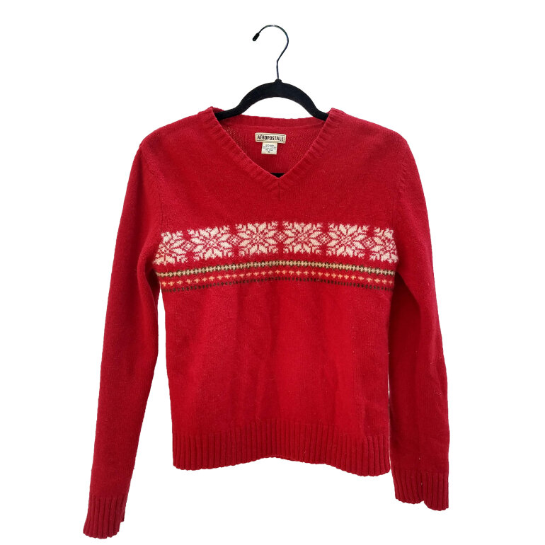 Sueter Navideño Aeropostale de Aéropostale de segunda mano - GoTrendier