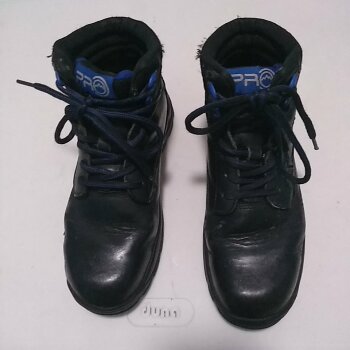BOTAS DE SEGURIDAD DIELECTRICAS PROCLIFF de segunda mano - GoTrendier