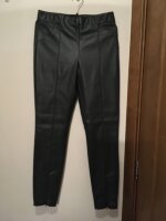 Leggings vinipiel verde – Yoana Batista II Showroom