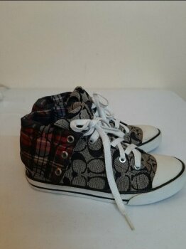 Comprar Tenis de bota Coach de segunda mano - GoTrendier