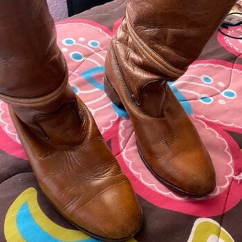 Comprar Botas vaqueras Andrea de segunda mano - GoTrendier