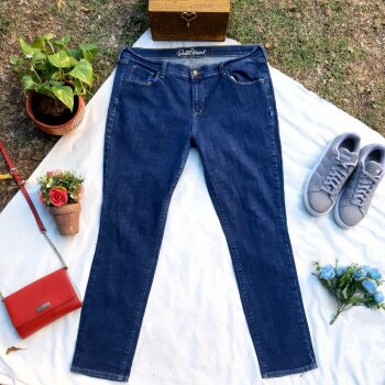 Pantalon de mezclilla corte moderno de Old Navy de segunda mano - GoTrendier