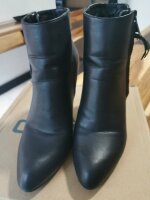 Vagabond Shoemakers Botines Sprint 2.0 Negros Negro - Zapatos Botas de caña  baja Mujer 124,99 €
