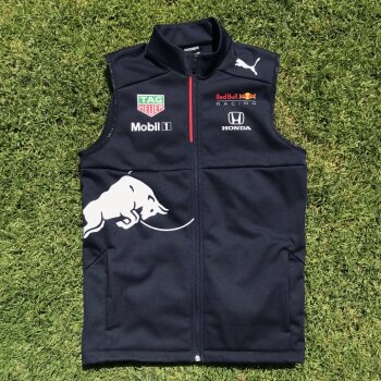 Chaleco Puma Red Bull Racing Team de segunda mano - GoTrendier
