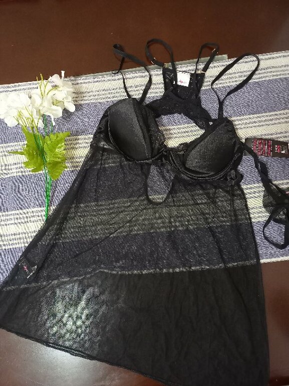 Baby doll talla S nuevo vicky form de segunda mano GoTrendier