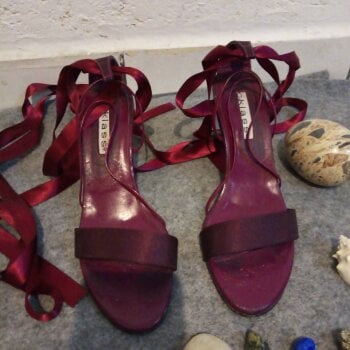 Sandalias romanas Cklass de segunda mano - GoTrendier