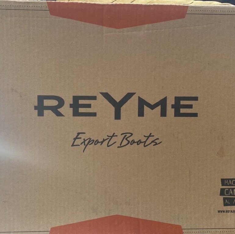 Botas vaqueras altas de reyme de segunda mano - GoTrendier