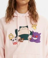 Levi's® x Pokemon Crew Happy Pikachu - Sudaderas en Stylefile