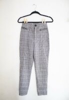 Leggings de cuadros Stradivarius de segunda mano - GoTrendier