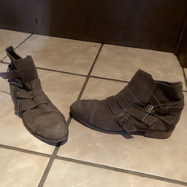 Botines Para Dama Cafes Top Sellers, UP TO 68% OFF |  www.editorialelpirata.com