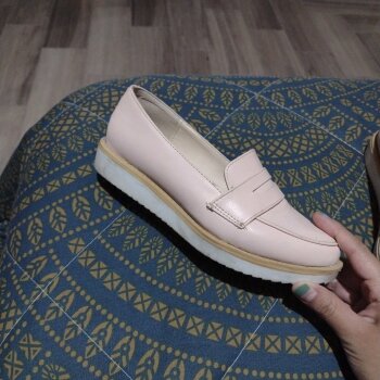 Zapatos rosas casuales de Andrea de segunda mano - GoTrendier
