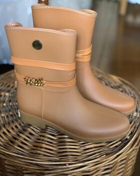 Botas para la lluvia NUEVAS de Loly In The Sky de segunda mano - GoTrendier