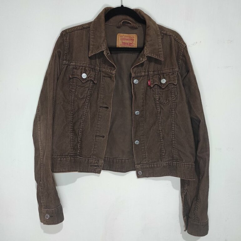 Chamarra Pana Levi's en Benito Juárez, Ciudad de México por $680 |  Segundamano.mx