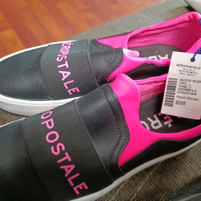 Tenis aeropostal para dama de Aeropostale de segunda mano GoTrendier