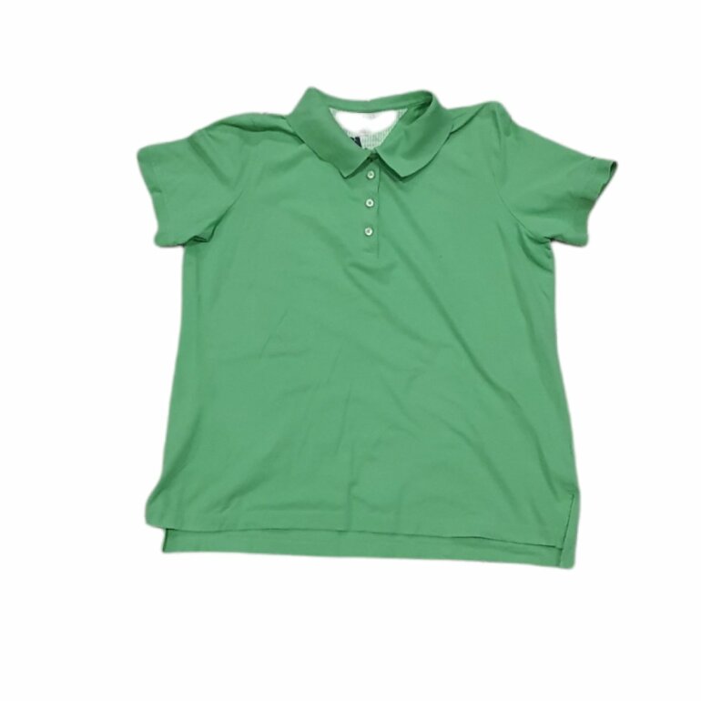 Playera Tommy Hilfiger 2XL verde de segunda mano - GoTrendier