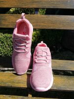 Tenis swiss polo rosa de segunda mano - GoTrendier