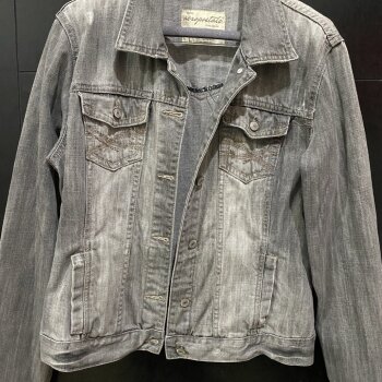 Chamarras de mezclilla Aeropostale de mujer - GoTrendier
