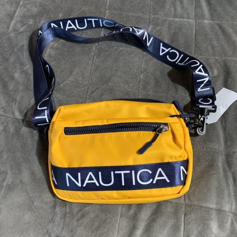 Bolsa /Cangurera NÁUTICA de Nautica de segunda mano - GoTrendier
