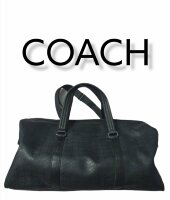 Maleta de viaje COACH de segunda mano - GoTrendier