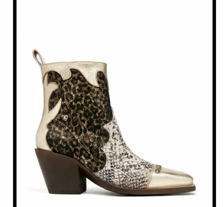 BOTAS ESTILO COWBOY de Mezcalero Boots de segunda mano - GoTrendier