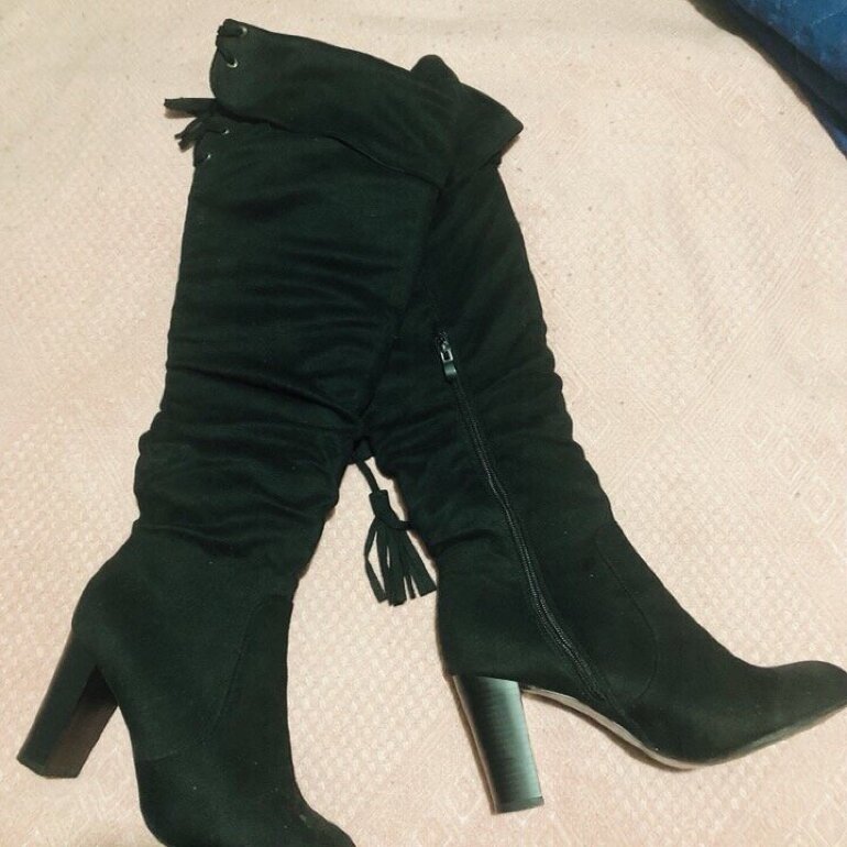 Botas largas JLo de J Lo By Jennifer Lopez de segunda mano - GoTrendier