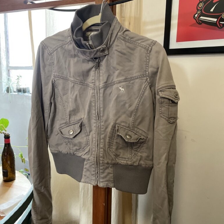 Catálogo Abercrombie | Tendencias Moda Primavera Verano 2022 - Modaellos.com