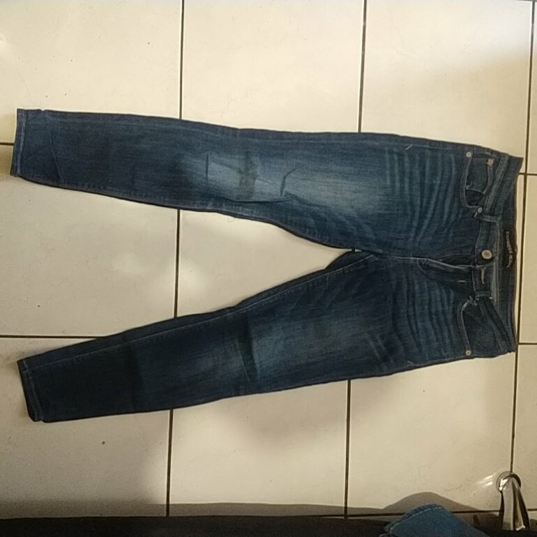 Pantalón Express jeans talla 4s de segunda mano - GoTrendier