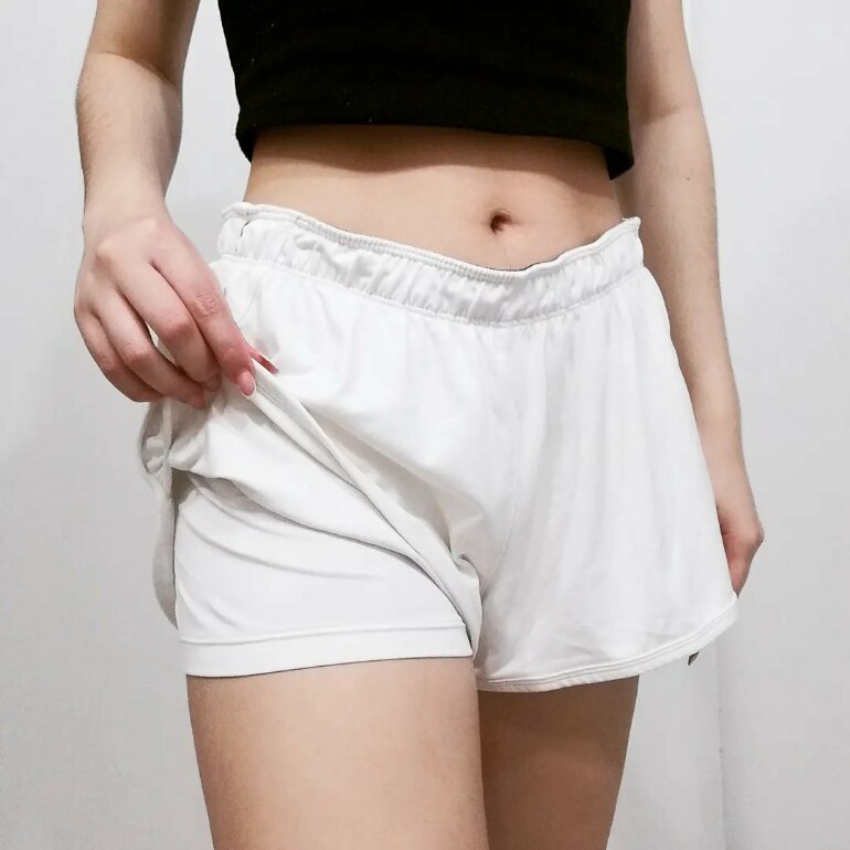 Short con licra nike de segunda mano GoTrendier