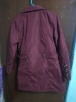 Chamarra gabardina Roosevelt basic de segunda mano - GoTrendier