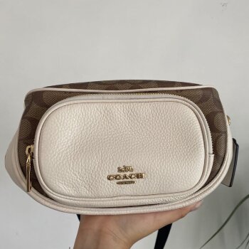 Cangureras Coach - GoTrendier