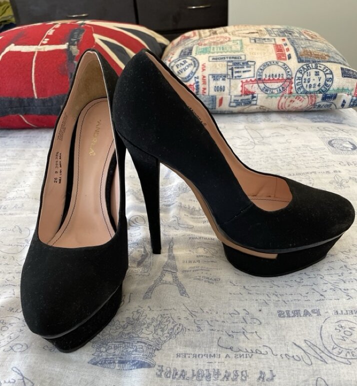 Calzado Tacones Dorados Andrea Zapatos Zapatos Andrea De Tacón