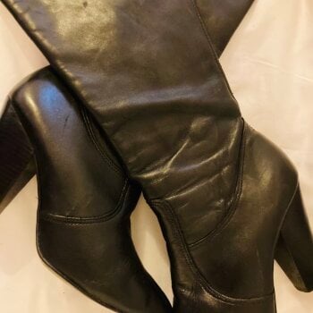 Comprar Botas largas Via Uno de segunda mano - GoTrendier