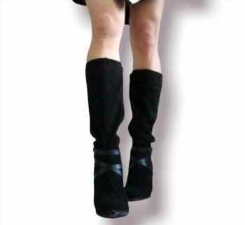 Botas largas Capa de Ozono de segunda mano - GoTrendier