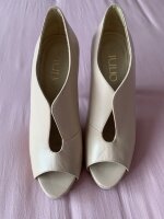 Tacones tipo botines Julio de segunda mano - GoTrendier