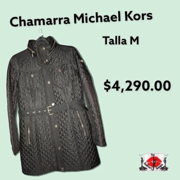 Abrigos y chamarras de Michael Kors para mujer | FASHIOLA.mx