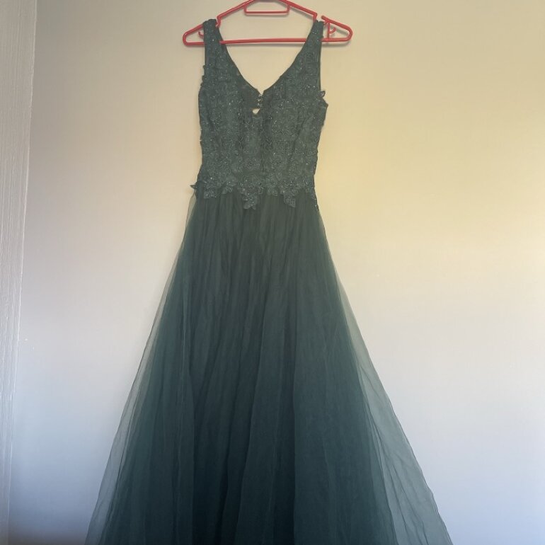 Vestido de fiesta de Carlo Giovanni de segunda mano - GoTrendier